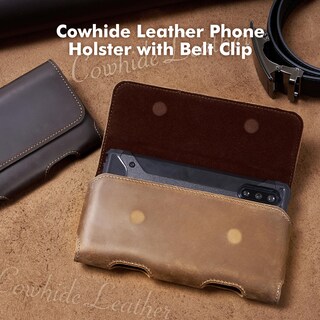 Foto 6 | Foto 6 | Funda De Teléfono De Piel Gcepls Para Samsung Galaxy S24 Ultra - Venta Internacional.