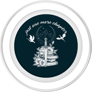 Foto 2 | Foto 2 | Popsockets Popgrip Para Lector Magsafe Book Dragon Romantasy - Venta Internacional.