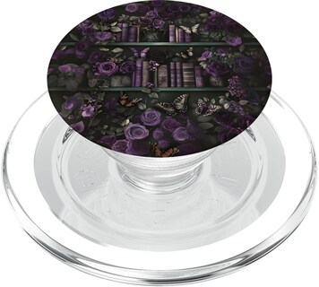 Foto 1 | Foto 1 | Popsockets Popgrip Para Estantería Gótica Magsafe Dark Fantasy - Venta Internacional.
