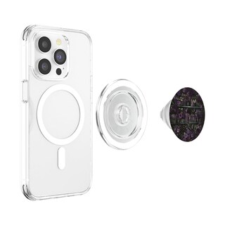 Foto 3 | Foto 3 | Popsockets Popgrip Para Estantería Gótica Magsafe Dark Fantasy - Venta Internacional.