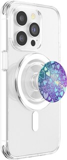 Foto 4 | Foto 4 | Empuñadura Para Teléfono Móvil Diseño De Corazón Regalos Para Niñas Rainbow Popgrip Magsafe - Venta Internacional.
