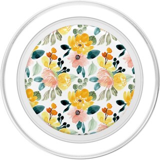 Foto 2 | Foto 2 | Popsockets Popgrip Para Magsafe Con Estampado Floral En Acuarela - Venta Internacional.
