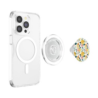 Foto 3 | Foto 3 | Popsockets Popgrip Para Magsafe Con Estampado Floral En Acuarela - Venta Internacional.