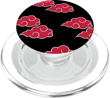 Foto 1 | Foto 1 | Popsockets Magsafe Popgrip Para Iphone Diseño De Nubes De Anime - Venta Internacional.