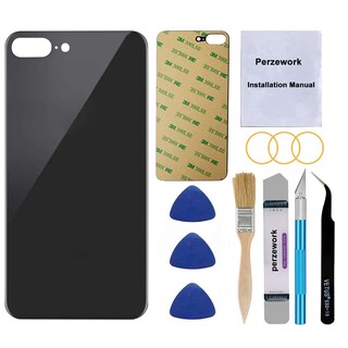Foto 1 | Foto 1 | Repuesto De Cristal Trasero Perzework Oem Para Iphone 8 Plus - Venta Internacional.