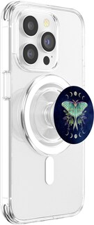 Foto 4 | Foto 4 | Popsockets Popgrip Para Magsafe Aesthetic Luna Moth Witchy - Venta Internacional.