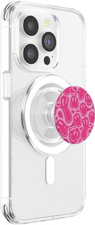 Foto 4 | Foto 4 | Popsockets Popgrip Para Una Estética De Rostro Sonriente Con Magsafe Que Derrite - Venta Internacional.