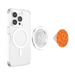 Foto 3 | Foto 3 | Popsockets Popgrip Para Una Estética De Rostro Sonriente Con Magsafe Que Derrite - Venta Internacional.