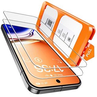Foto 1 | Foto 1 | Protector De Pantalla Tocol Para Google Pixel 10 Pro 6.3 Paquete De 2 - Venta Internacional.