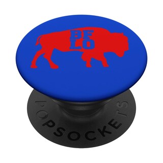 Foto 1 | Foto 1 | Popsockets Grip And Stand 716 Apparel Bflo Buffalo Ny Red - Venta Internacional.