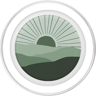 Foto 2 | Foto 2 | Accesorio Para Teléfono Popsockets Popgrip Minimal Sage Green - Venta Internacional.