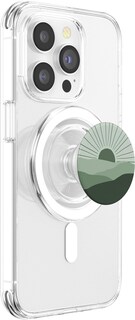 Foto 4 | Foto 4 | Accesorio Para Teléfono Popsockets Popgrip Minimal Sage Green - Venta Internacional.