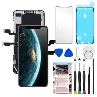 Foto 1 | Foto 1 | Reemplazo De Pantalla Lcd Touch De 6.5 Pulgadas Para Iphone Xs Max Tsiofo - Venta Internacional.