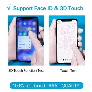 Foto 3 | Foto 3 | Reemplazo De Pantalla Lcd Touch De 6.5 Pulgadas Para Iphone Xs Max Tsiofo - Venta Internacional.