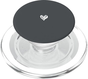 Foto 1 | Foto 1 | Popsockets Popgrip Para Magsafe Diseño De Corazón Dibujado A Mano - Venta Internacional.