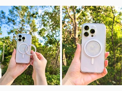 Foto 4 | Foto 4 | Base Magnética Para Empuñaduras De Teléfonos Popsocket Y Fundas Magsafe Para Iphone - Venta Internacional.