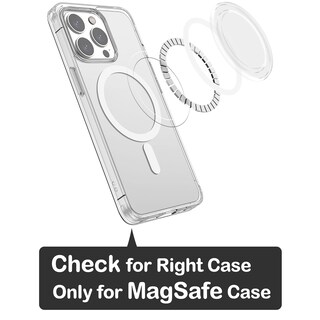 Foto 5 | Foto 5 | Base Magnética Para Empuñaduras De Teléfonos Popsocket Y Fundas Magsafe Para Iphone - Venta Internacional.