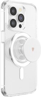Foto 4 | Foto 4 | Popsockets Popgrip Para Magsafe Diseño De Corazón Dibujado A Mano - Venta Internacional.