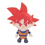 Peluche Ruz Goku Dragon Ball 18 Cm