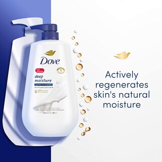 Foto 3 | Foto 3 | Gel De Baño Dove Deep Moisture Para Piel Seca, 900 Ml (paquete De 3) - Venta Internacional.