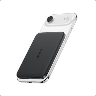 Foto 1 | Foto 1 | Banco De Energía Anker Nano Magnético De 5000 Mah 15 W Para Iphone - Venta Internacional.