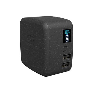 Foto 1 | Foto 1 | Cargador De Teléfono Portátil Halo Power Cube 10 000mah Negro - Venta Internacional.