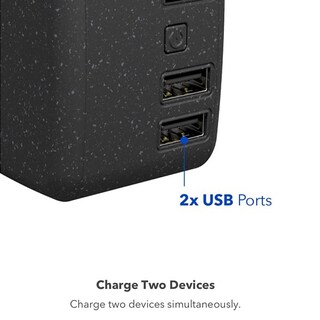 Foto 5 | Foto 5 | Cargador De Teléfono Portátil Halo Power Cube 10 000mah Negro - Venta Internacional.