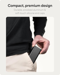 Foto 4 | Foto 4 | Power Bank Mophie Powerstation 10 000mah Usb-c Pd 30w Negro - Venta Internacional.