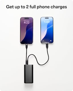 Foto 6 | Foto 6 | Power Bank Mophie Powerstation 10 000mah Usb-c Pd 30w Negro - Venta Internacional.