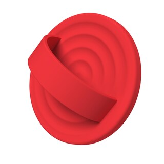 Foto 1 | Foto 1 | Soporte Magnético Para Anillo De Teléfono Coffker Silicona Rojo - Venta Internacional.