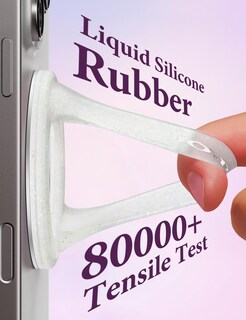 Foto 3 | Foto 3 | Empuñadura Magnética Joyroom Twinkle Glitter Para Iphone - Venta Internacional.