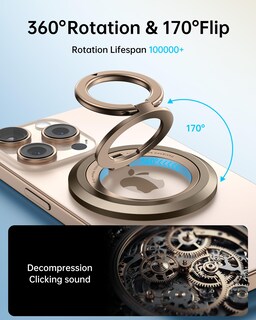 Foto 3 | Foto 3 | Soporte Magnético Para Anillo De Teléfono Syncwire Para Iphone Con Magsafe - Venta Internacional.