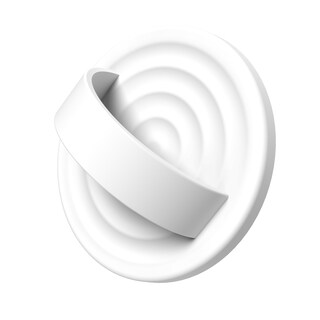 Foto 1 | Foto 1 | Soporte Magnético Para Anillo De Teléfono Coffker Silicona Blanco - Venta Internacional.