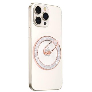 Foto 2 | Foto 2 | Soporte Magnético Para Teléfono Y Soporte Para Anillo De Teléfono Con Dedo Lizimandu - Venta Internacional.