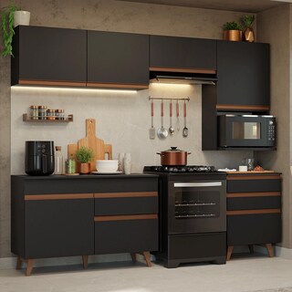 Foto 1 | Foto 1 | Cocina Integral Completa Modular Madesa Reims 250cm Nn 07