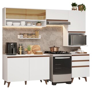 Foto 2 | Foto 2 | Cocina Integral Completa Modular Madesa Reims 250cm Nn 10