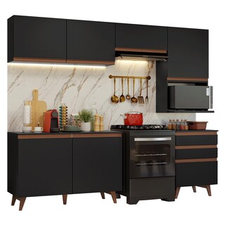 Foto 2 | Foto 2 | Cocina Integral Completa Modular Madesa Reims 250cm Nn 08