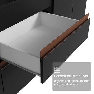 Foto 8 | Foto 8 | Cocina Integral Completa Modular Madesa Reims 250cm Nn 08