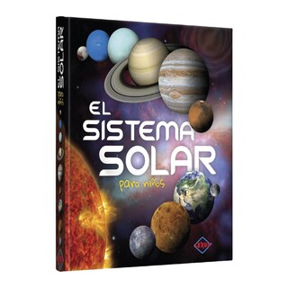 Foto 1 | Foto 1 | Libro Infantil El Sistema Solar Para Niños