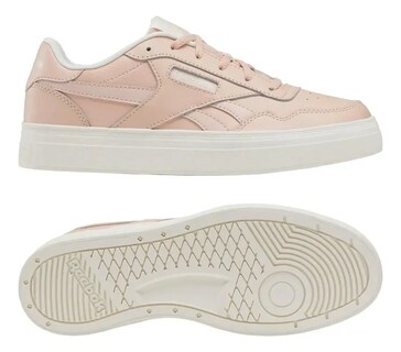 Foto 5 | Foto 5 | Tenis Reebok Court Advance Bold Color Rosa Casual Para Mujer