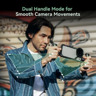 Foto 6 | Foto 6 | Kit De Vídeo Móvil Smallrig X Brandon Li Para Iphone 15 Pro Max - Venta Internacional.