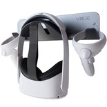 Soporte De Almacenamiento Vr Para Montaje En Pared Vrge Para Meta/oculus Quest 3/2 - Venta Internacional.