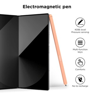 Foto 6 | Foto 6 | Lápiz Capacitivo Tnrv Galaxy Z Fold 5/fold 6 S Pen 4096 Pressure - Venta Internacional.