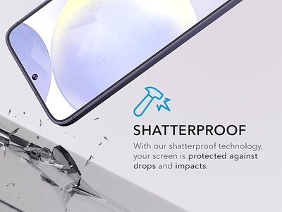 Foto 3 | Foto 3 | Protector De Pantalla Deppa Para Iphone 15 Pro Max Paquete De 2 Unidades 6.7 Pulgadas - Venta Internacional.