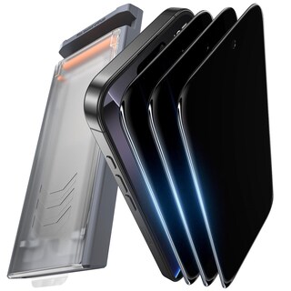 Foto 1 | Foto 1 | Protector De Pantalla De Privacidad Funcat Global Para Iphone 12/12 Pro - Venta Internacional.