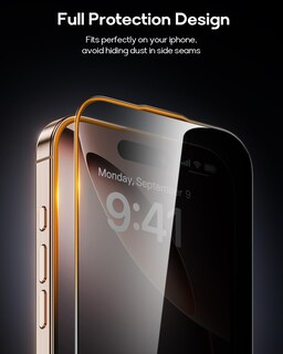 Foto 4 | Foto 4 | Protector De Pantalla De Privacidad Funcat Global Para Iphone 12/12 Pro - Venta Internacional.