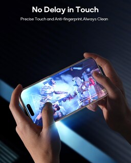 Foto 7 | Foto 7 | Protector De Pantalla De Privacidad Funcat Global Para Iphone 12/12 Pro - Venta Internacional.