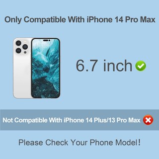 Foto 2 | Foto 2 | Protector De Pantalla Pddkiss Compatible Para Iphone 14 Pro Max - Venta Internacional.