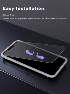 Foto 7 | Foto 7 | Protector De Pantalla Gigikiss Mate Para Iphone 13/13 Pro/14 6.1 Pulgadas - Venta Internacional.