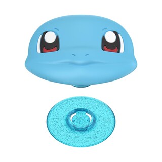 Foto 4 | Foto 4 | Soporte Para Teléfono Popsockets Con Soporte Pokémon Squirtle Face - Venta Internacional.